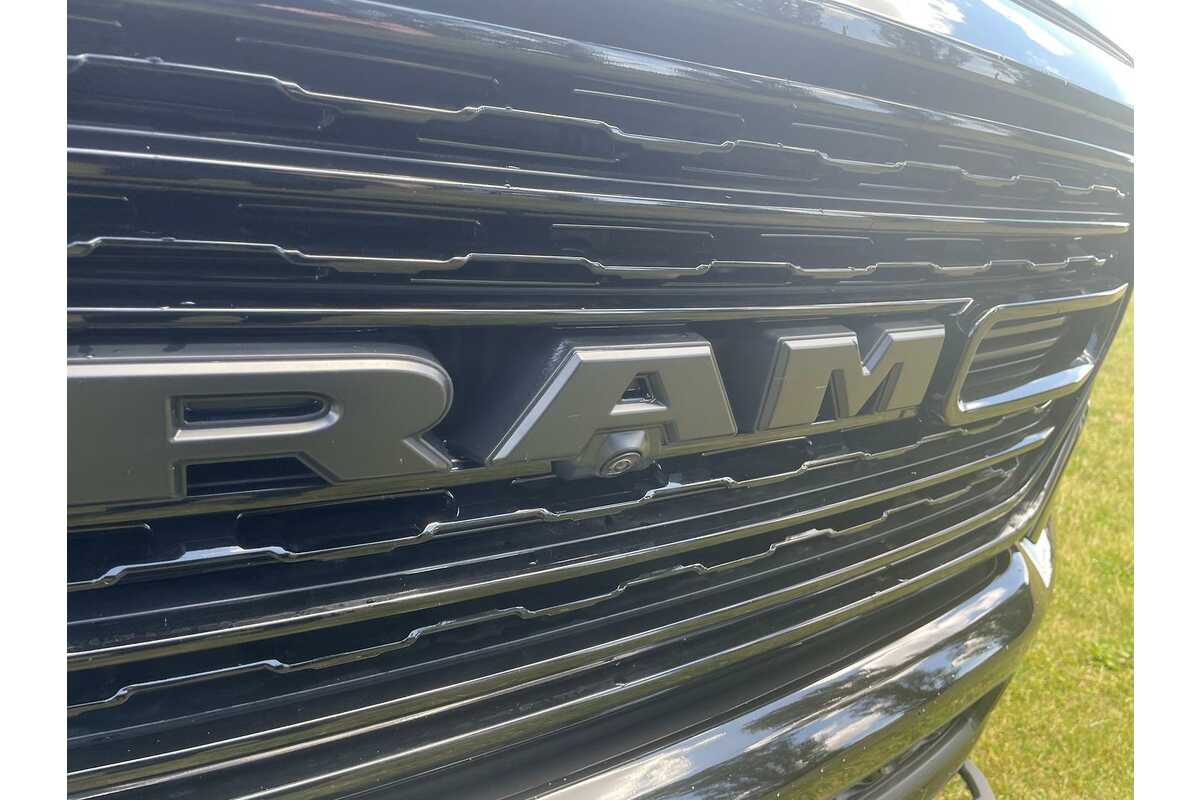 2021 RAM 1500 Limited DT 4X4