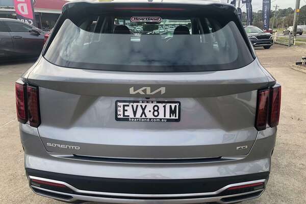 2022 Kia Sorento Sport MQ4