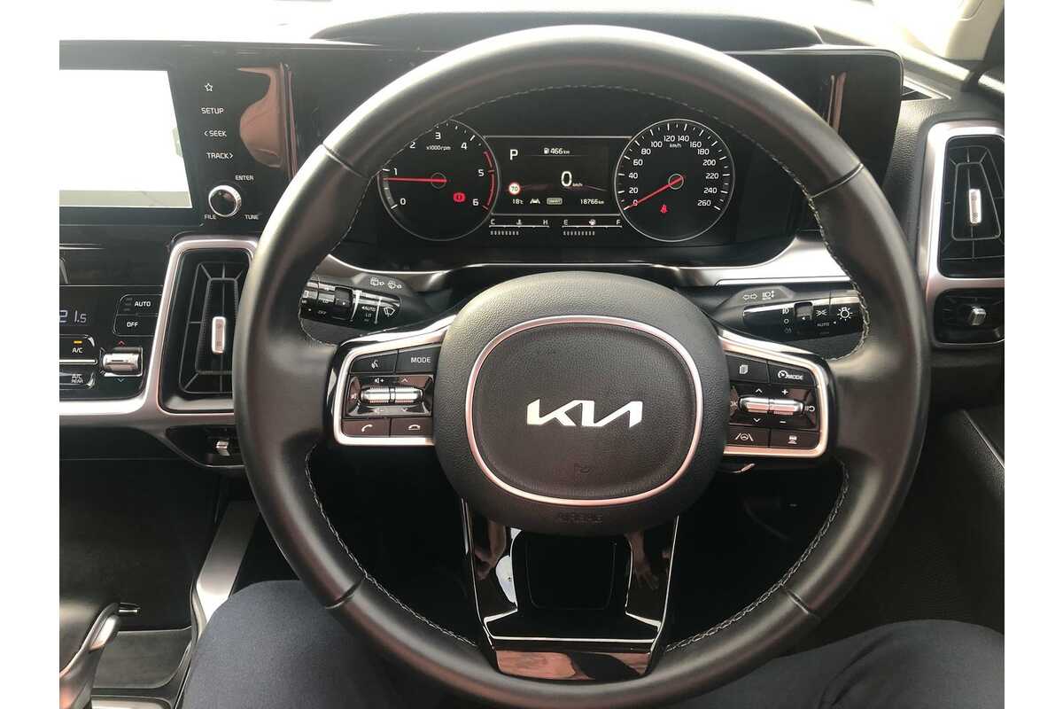 2022 Kia Sorento Sport MQ4