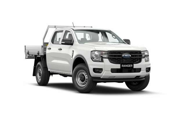 2023 Ford Ranger XL Hi-Rider PY 2024.00MY