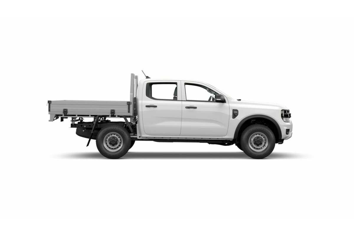 2023 Ford Ranger XL Hi-Rider PY 2024.00MY