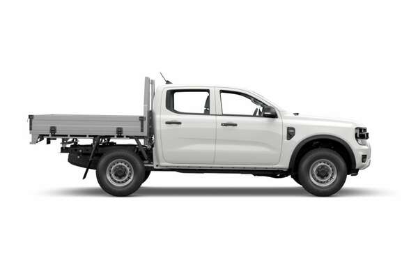 2023 Ford Ranger XL Hi-Rider PY 2024.00MY
