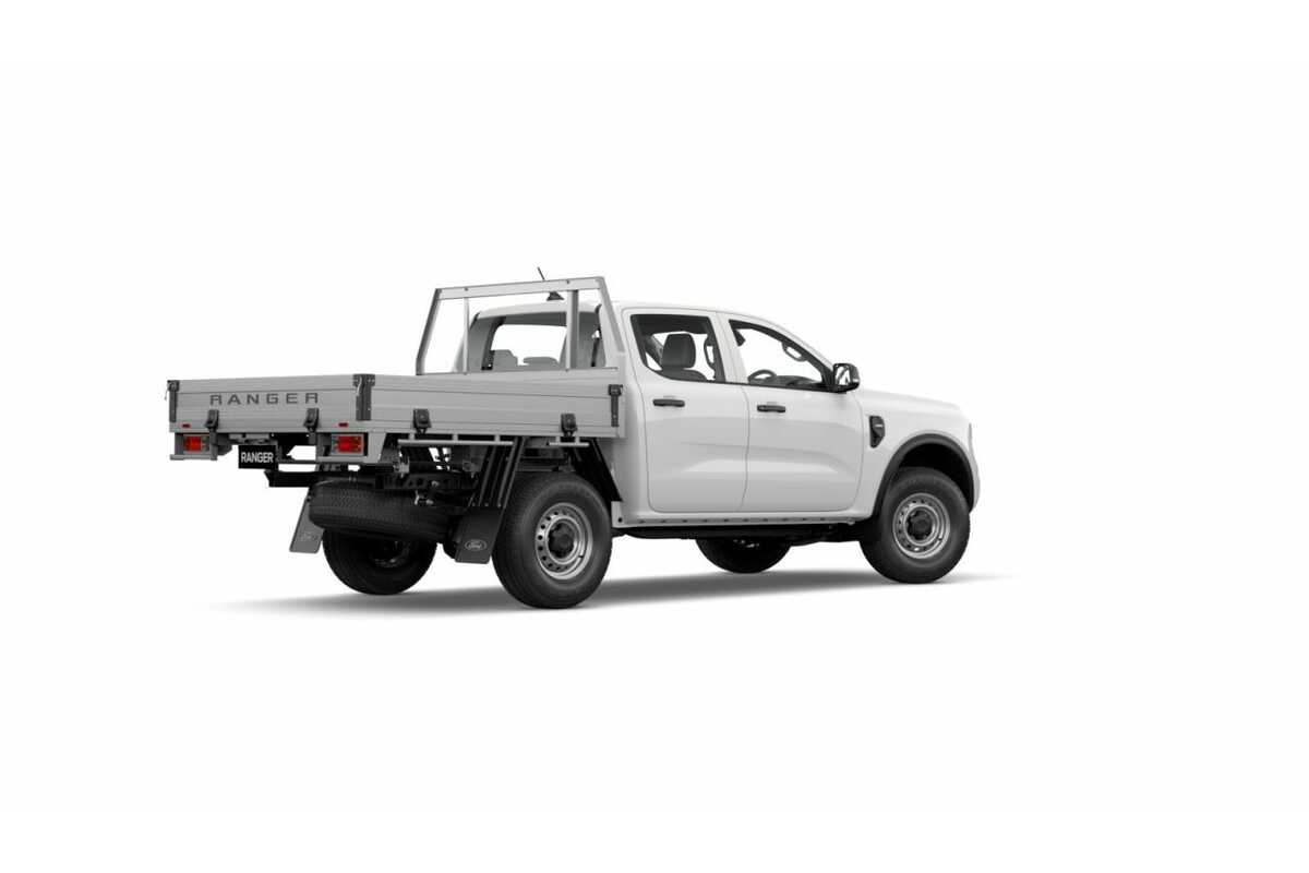 2023 Ford Ranger XL Hi-Rider PY 2024.00MY