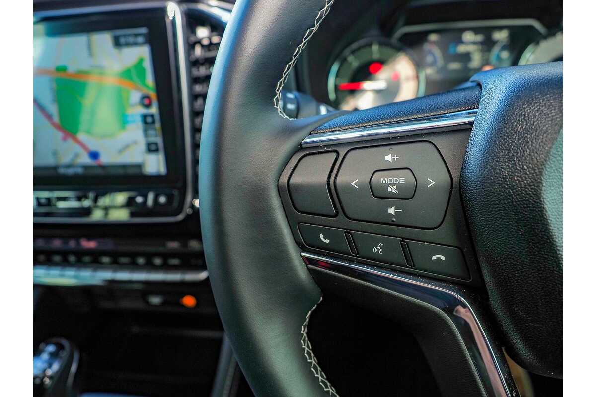 2023 Isuzu MU-X LS-U