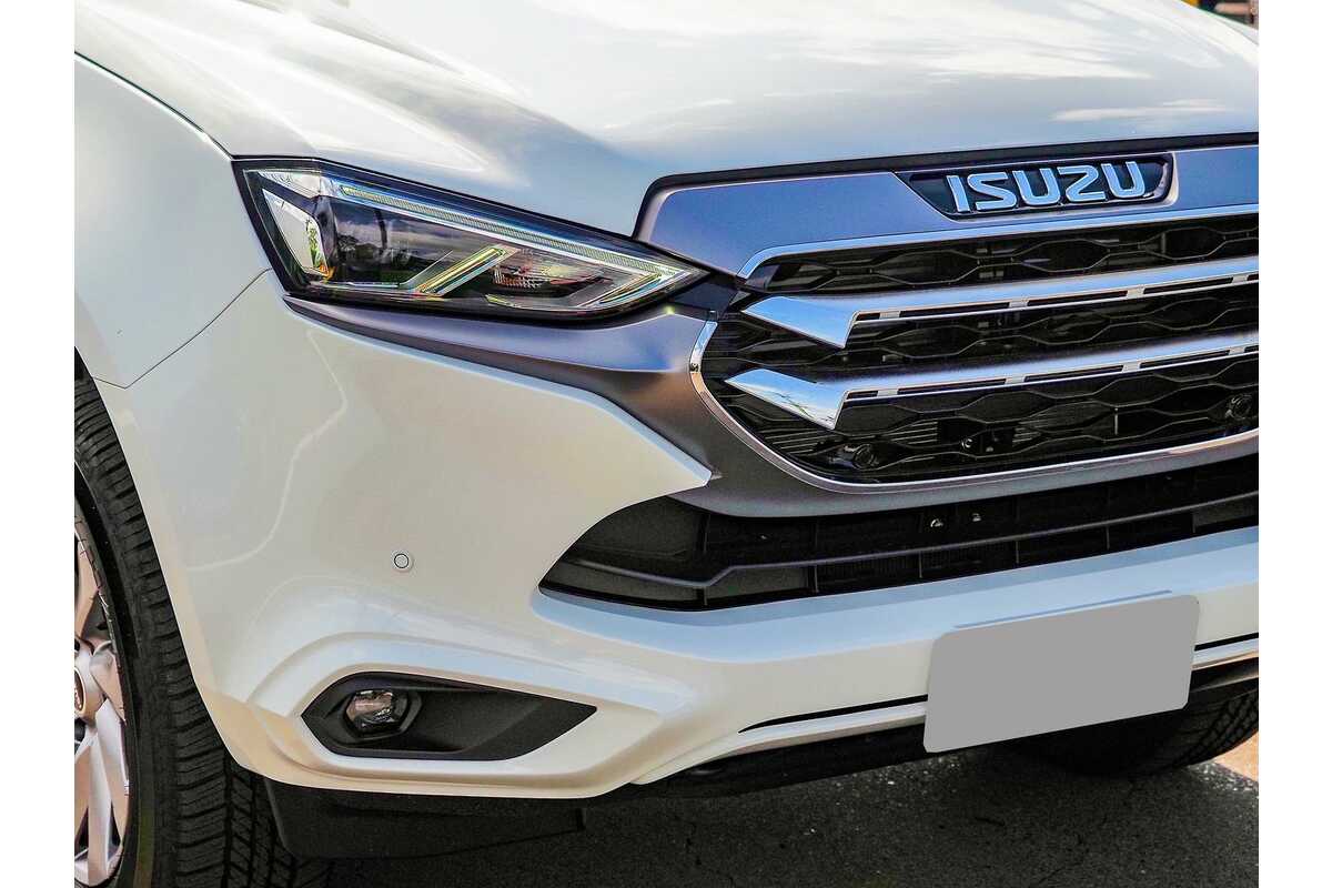 2023 Isuzu MU-X LS-U