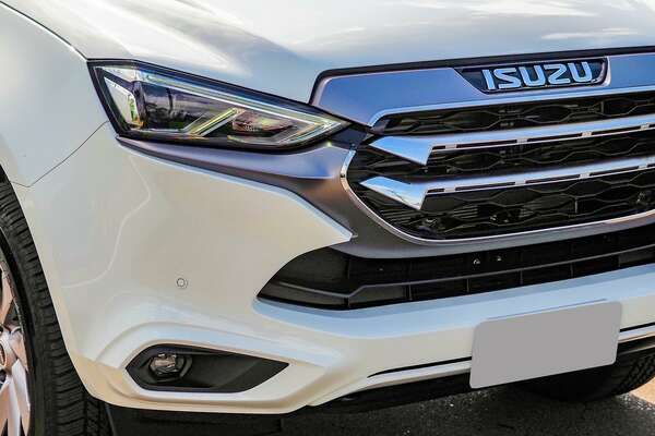 2023 Isuzu MU-X LS-U