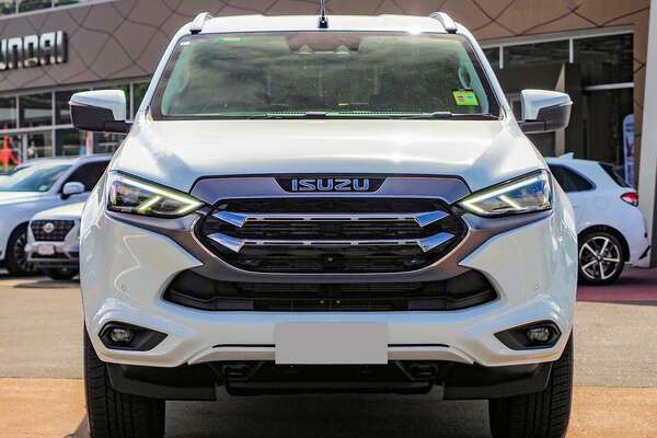 2023 Isuzu MU-X LS-U