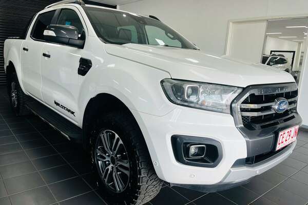 2020 Ford Ranger Wildtrak PX MkIII