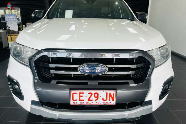 2020 Ford Ranger Wildtrak PX MkIII