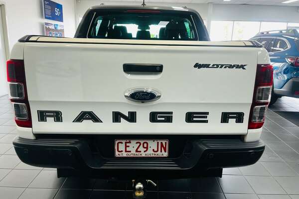 2020 Ford Ranger Wildtrak PX MkIII