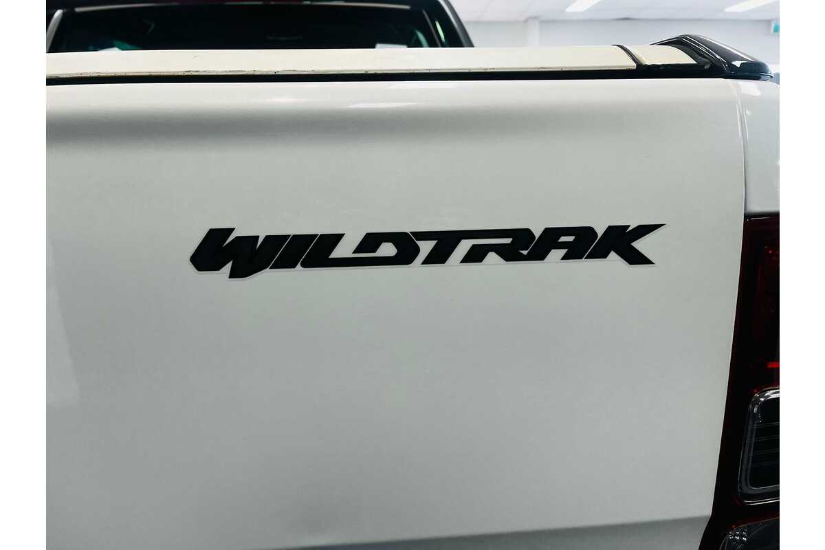 2020 Ford Ranger Wildtrak PX MkIII