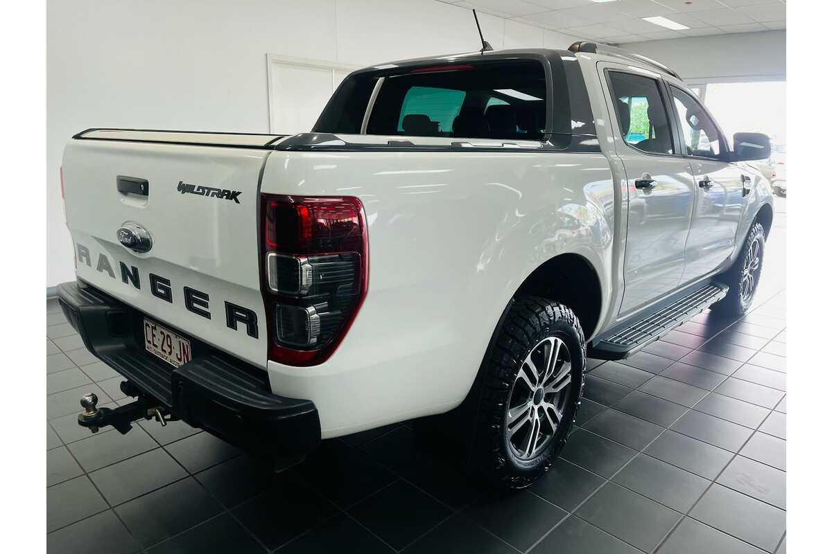 2020 Ford Ranger Wildtrak PX MkIII