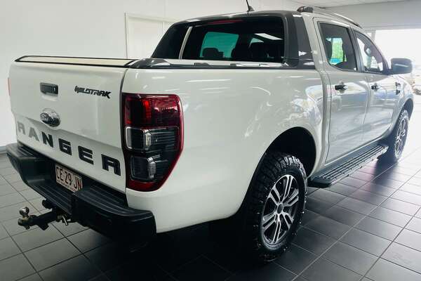 2020 Ford Ranger Wildtrak PX MkIII