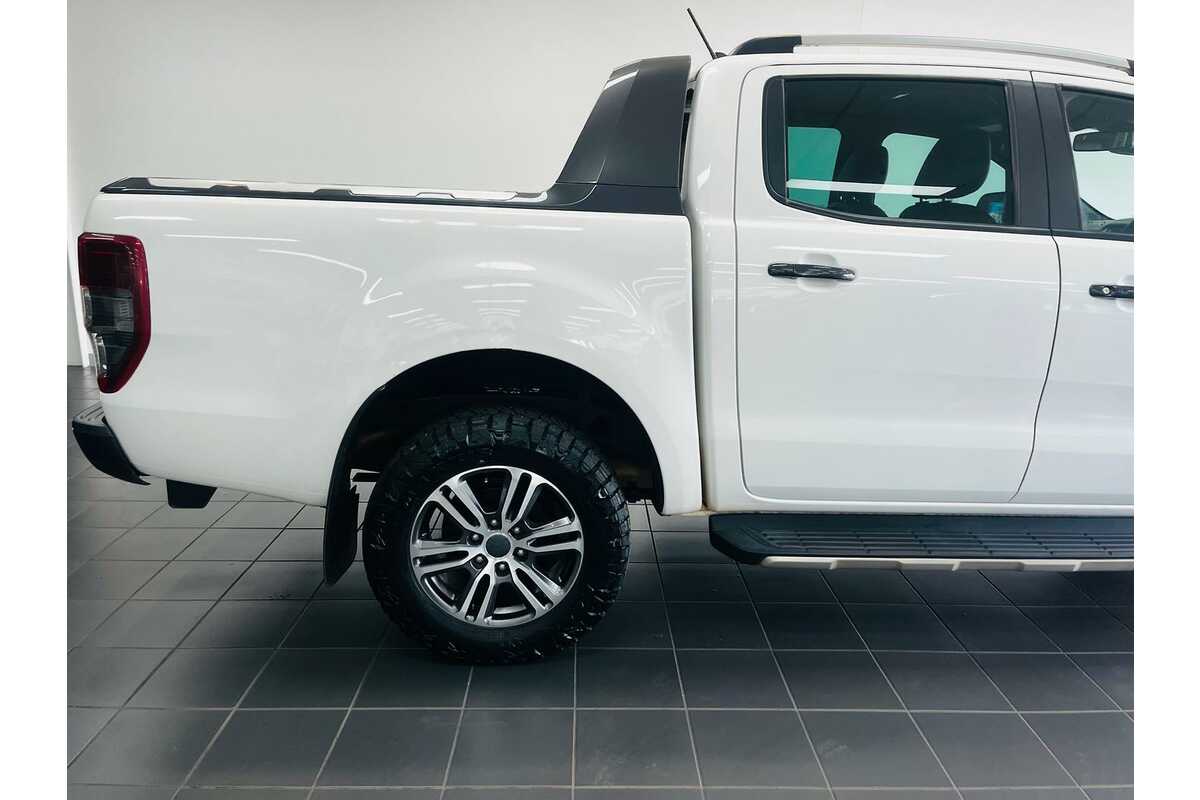 2020 Ford Ranger Wildtrak PX MkIII