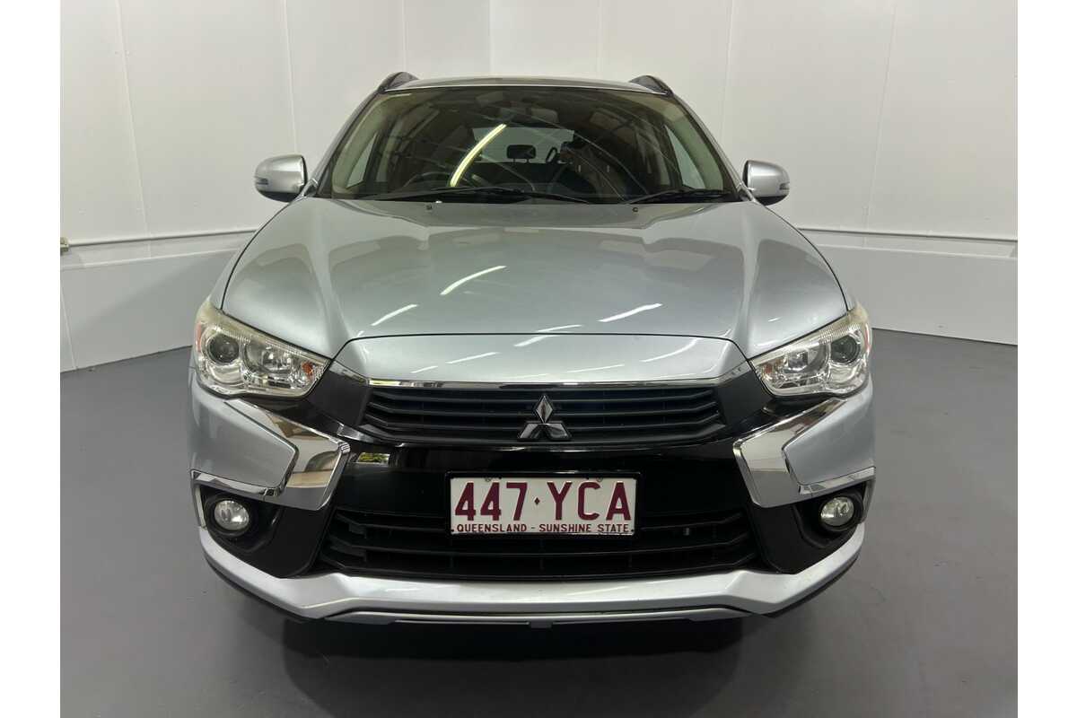 2017 Mitsubishi ASX LS XC