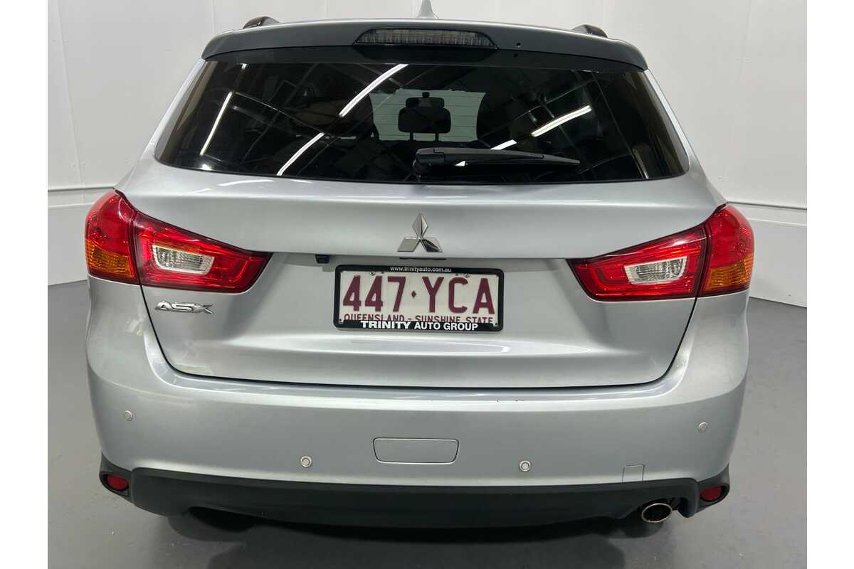 2017 Mitsubishi ASX LS XC