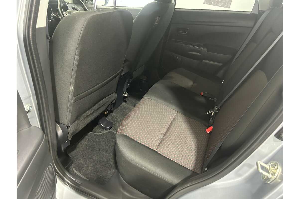 2017 Mitsubishi ASX LS XC