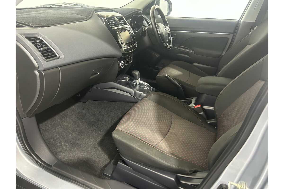 2017 Mitsubishi ASX LS XC