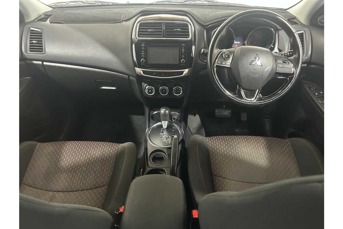 2017 Mitsubishi ASX LS XC