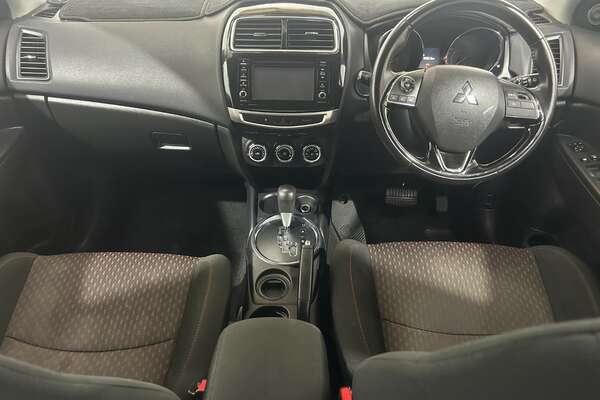 2017 Mitsubishi ASX LS XC