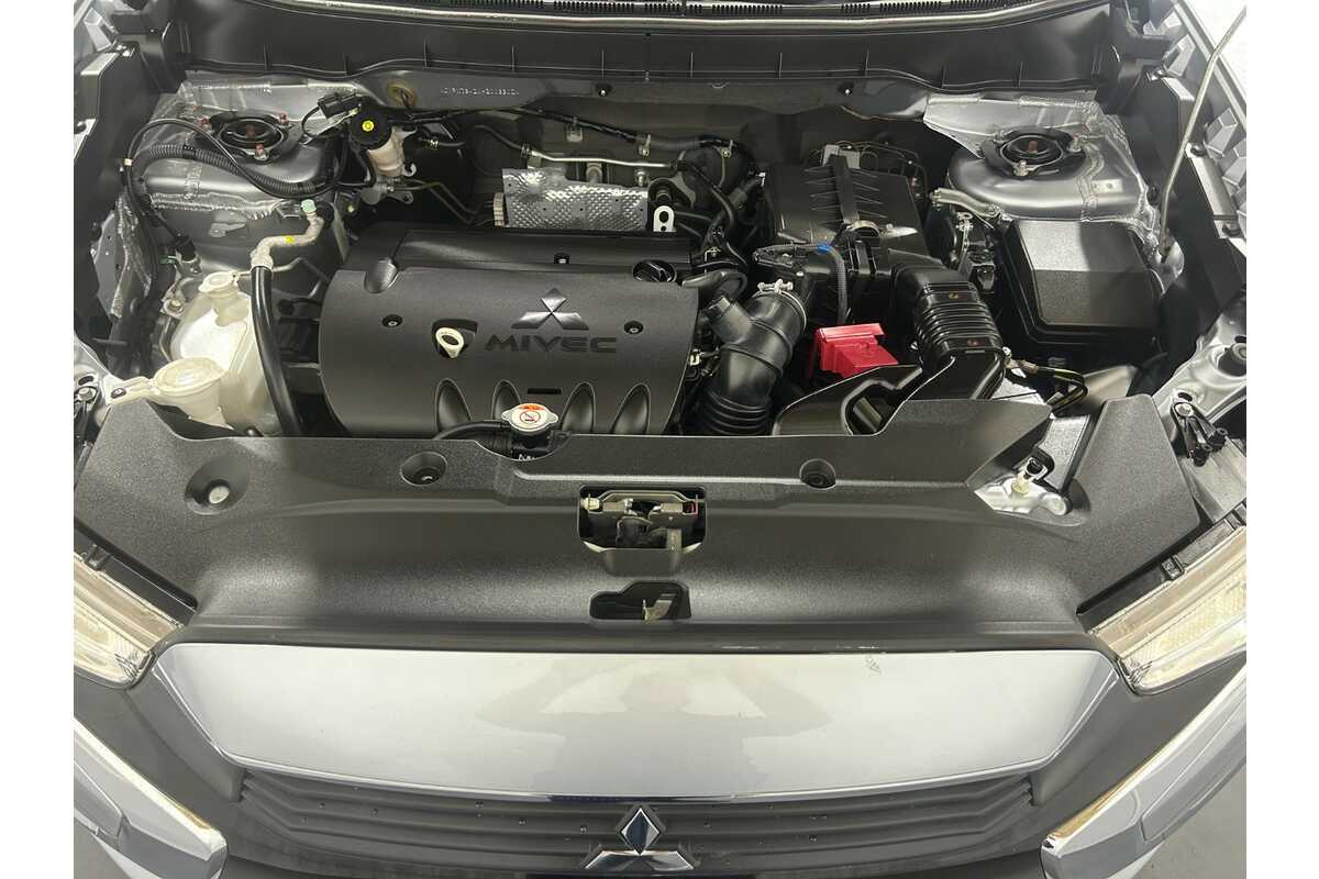 2017 Mitsubishi ASX LS XC