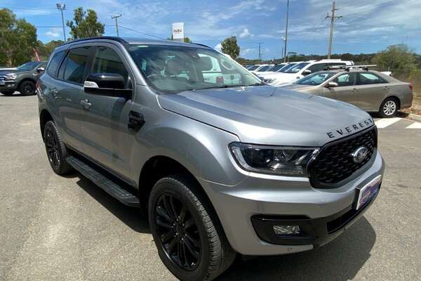 2021 Ford Everest SPORT UA II 2021.75MY
