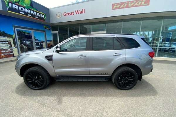 2021 Ford Everest SPORT UA II 2021.75MY