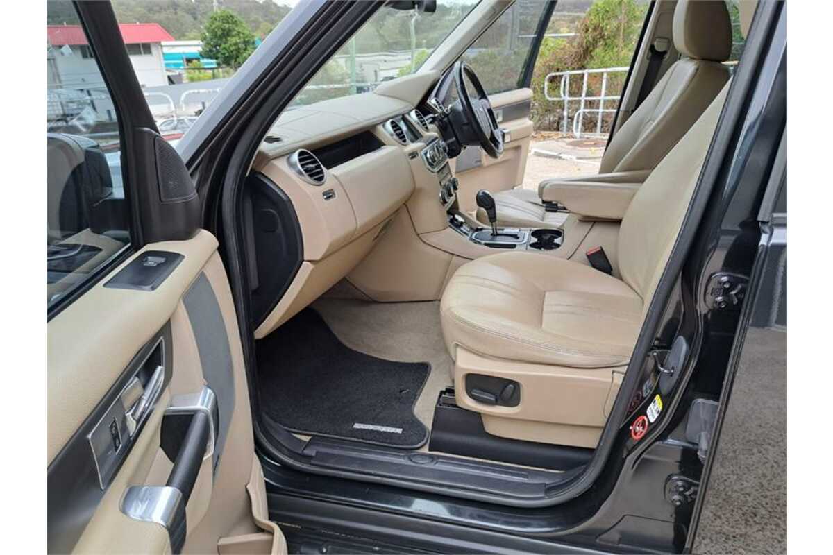 2011 Land Rover DISCOVERY 4 3.0 SDV6 SE MY12