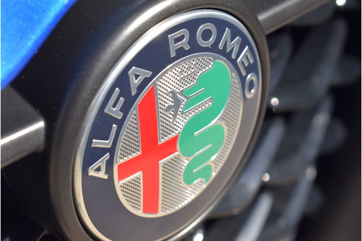 2023 Alfa Romeo Tonale Veloce DCT MY22