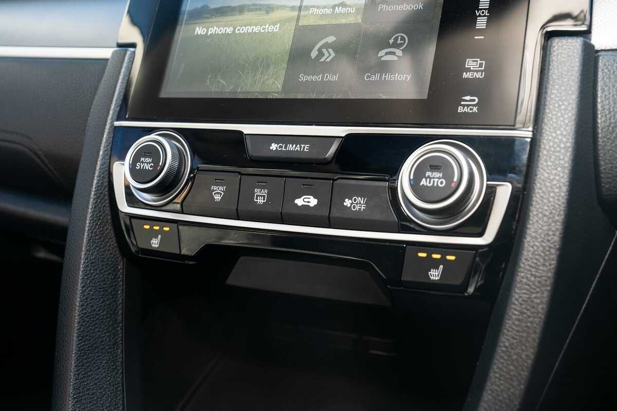 2018 Honda Civic VTi-LX 10th Gen
