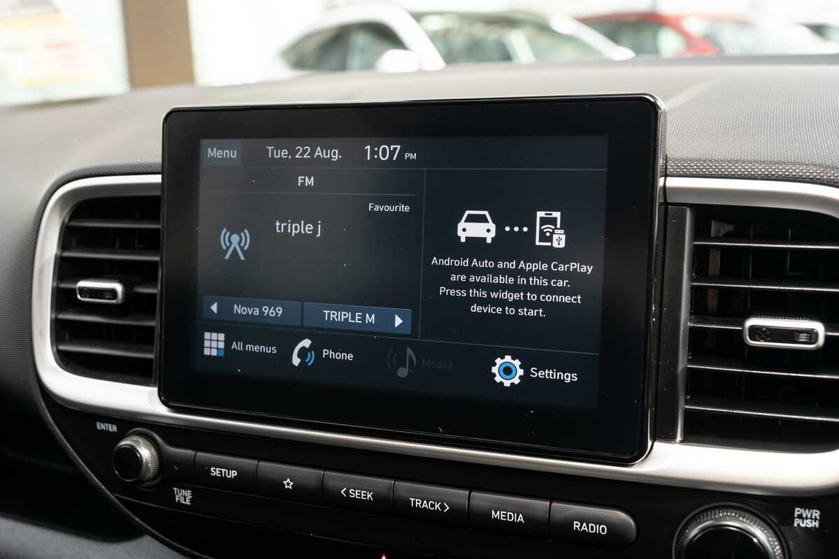 2021 Hyundai Venue  QX.V4