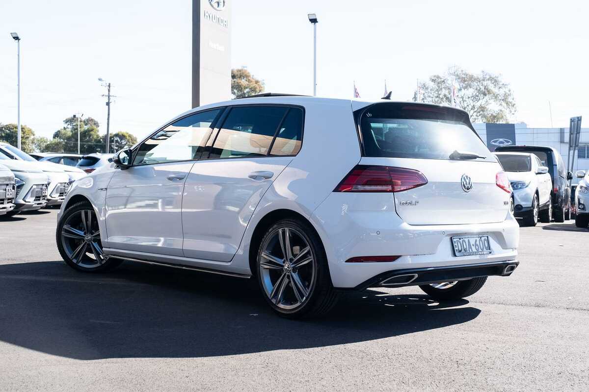 2017 Volkswagen Golf 110TSI Highline 7.5