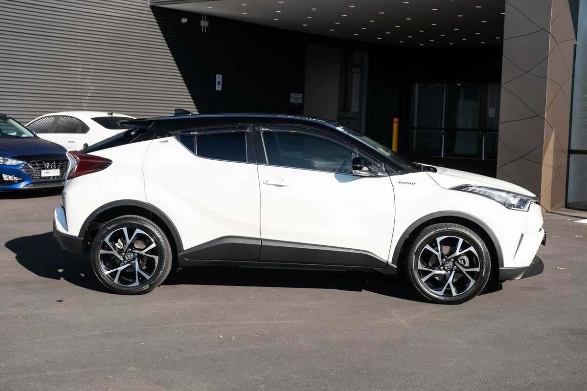 2018 Toyota C-HR Koba NGX50R