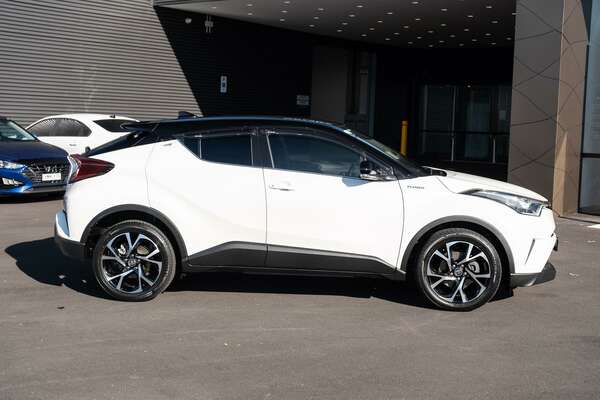 2018 Toyota C-HR Koba NGX50R