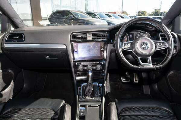 2017 Volkswagen Golf 110TSI Highline 7.5