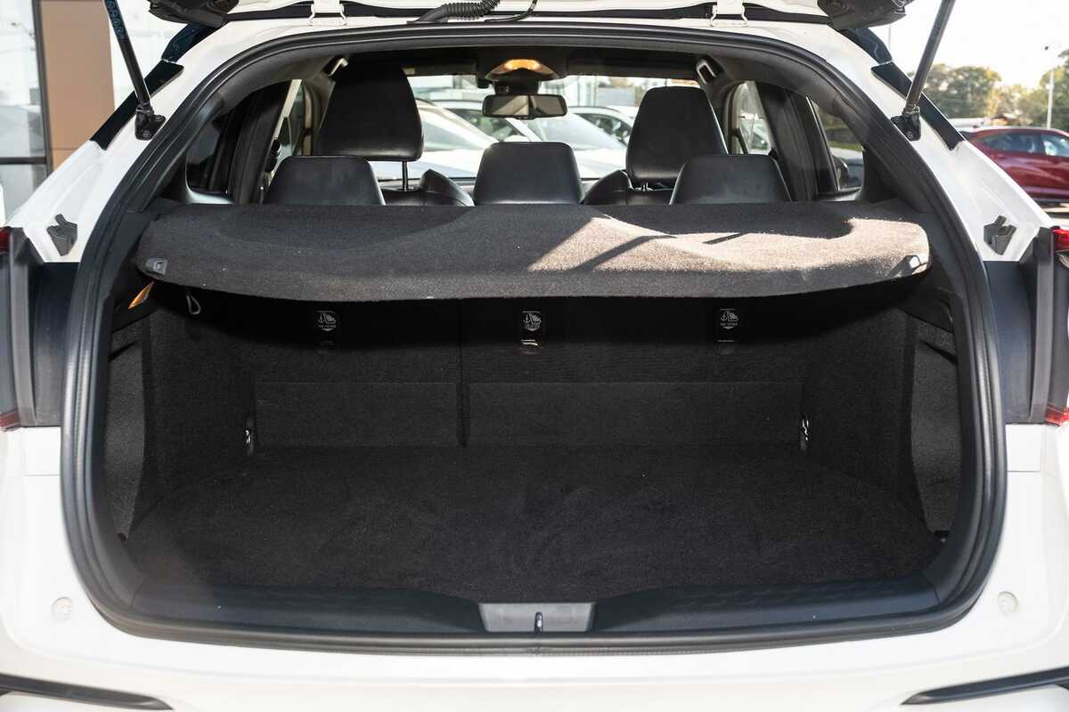 2018 Toyota C-HR Koba NGX50R