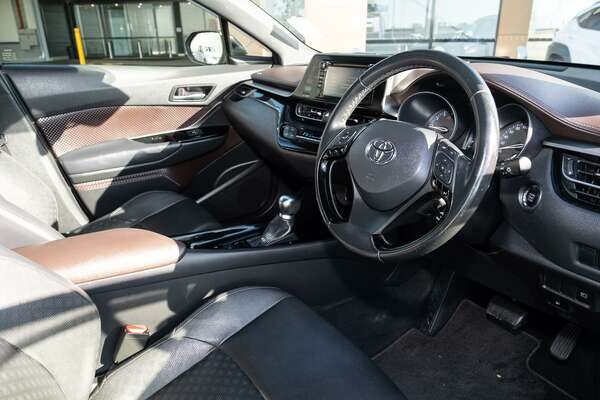 2018 Toyota C-HR Koba NGX50R