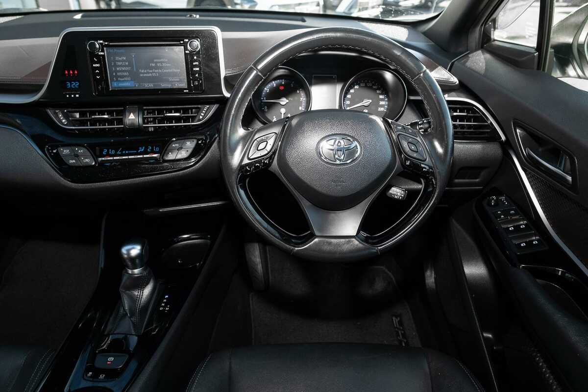 2018 Toyota C-HR Koba NGX50R
