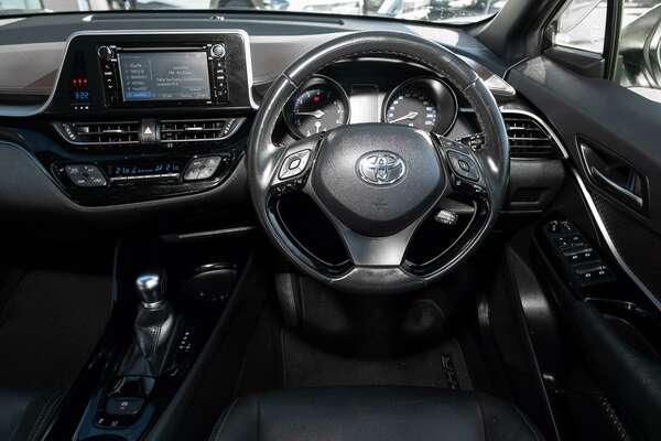 2018 Toyota C-HR Koba NGX50R
