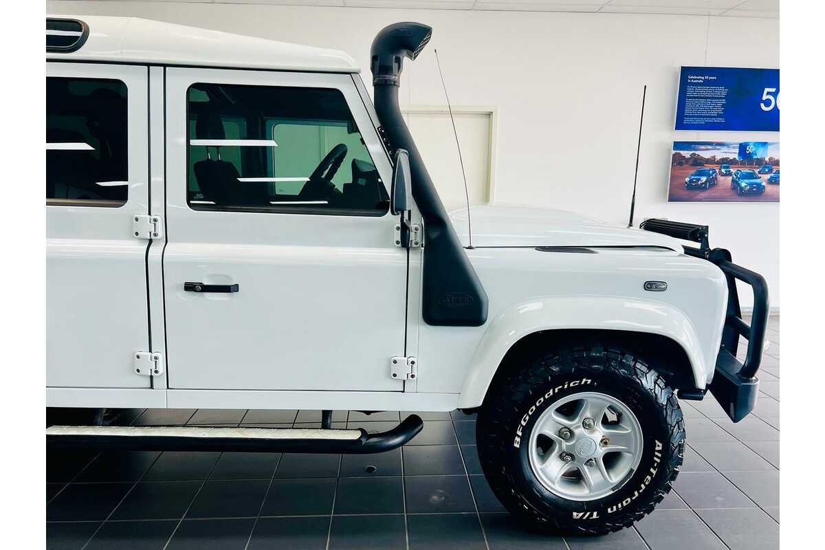 2015 Land Rover Defender  110