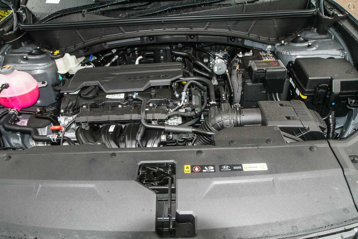 2023 Hyundai Tucson  NX4.V2