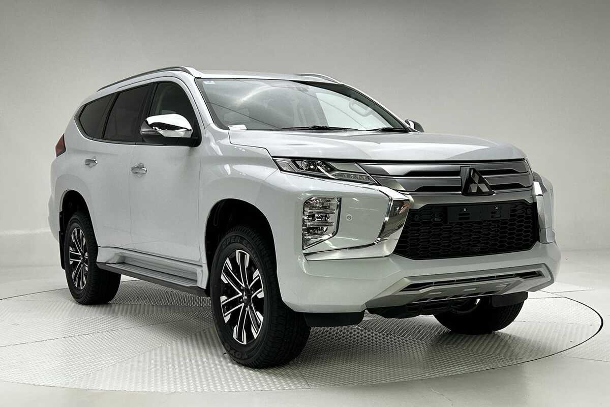 2021 Mitsubishi Pajero Sport Exceed QF