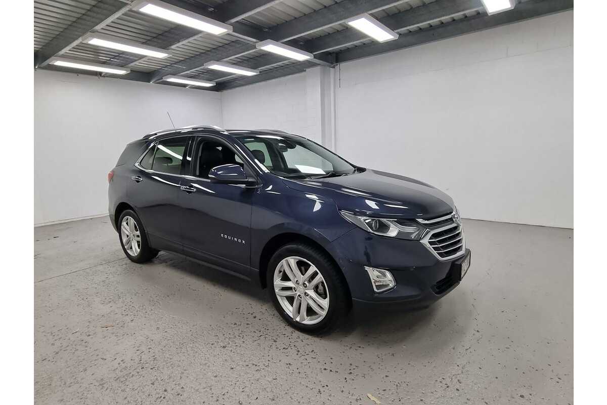 2018 Holden Equinox LTZ EQ