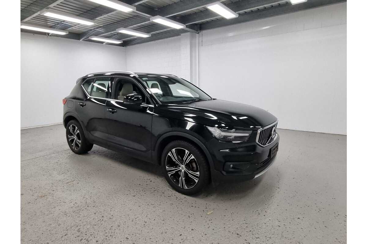 2019 Volvo XC40 T4 Inscription
