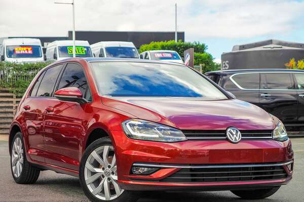 2019 Volkswagen Golf 110TSI Highline 7.5