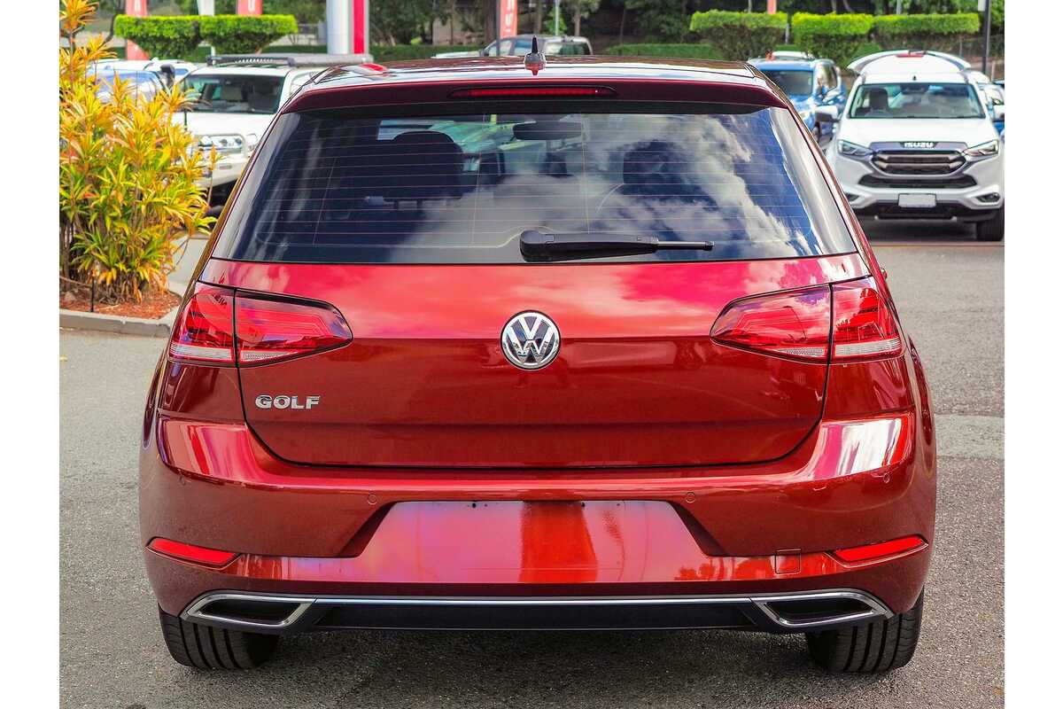 2019 Volkswagen Golf 110TSI Highline 7.5