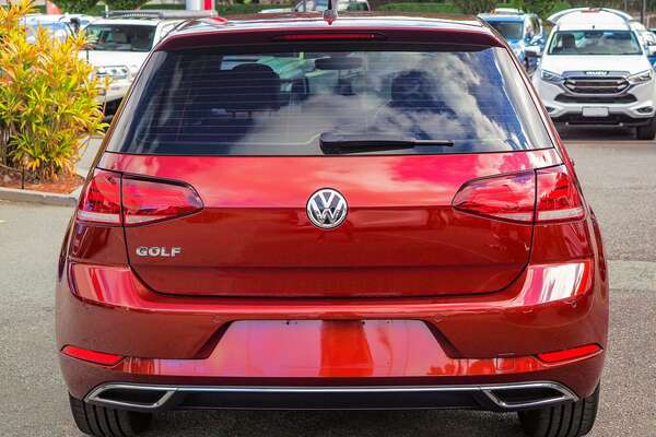 2019 Volkswagen Golf 110TSI Highline 7.5
