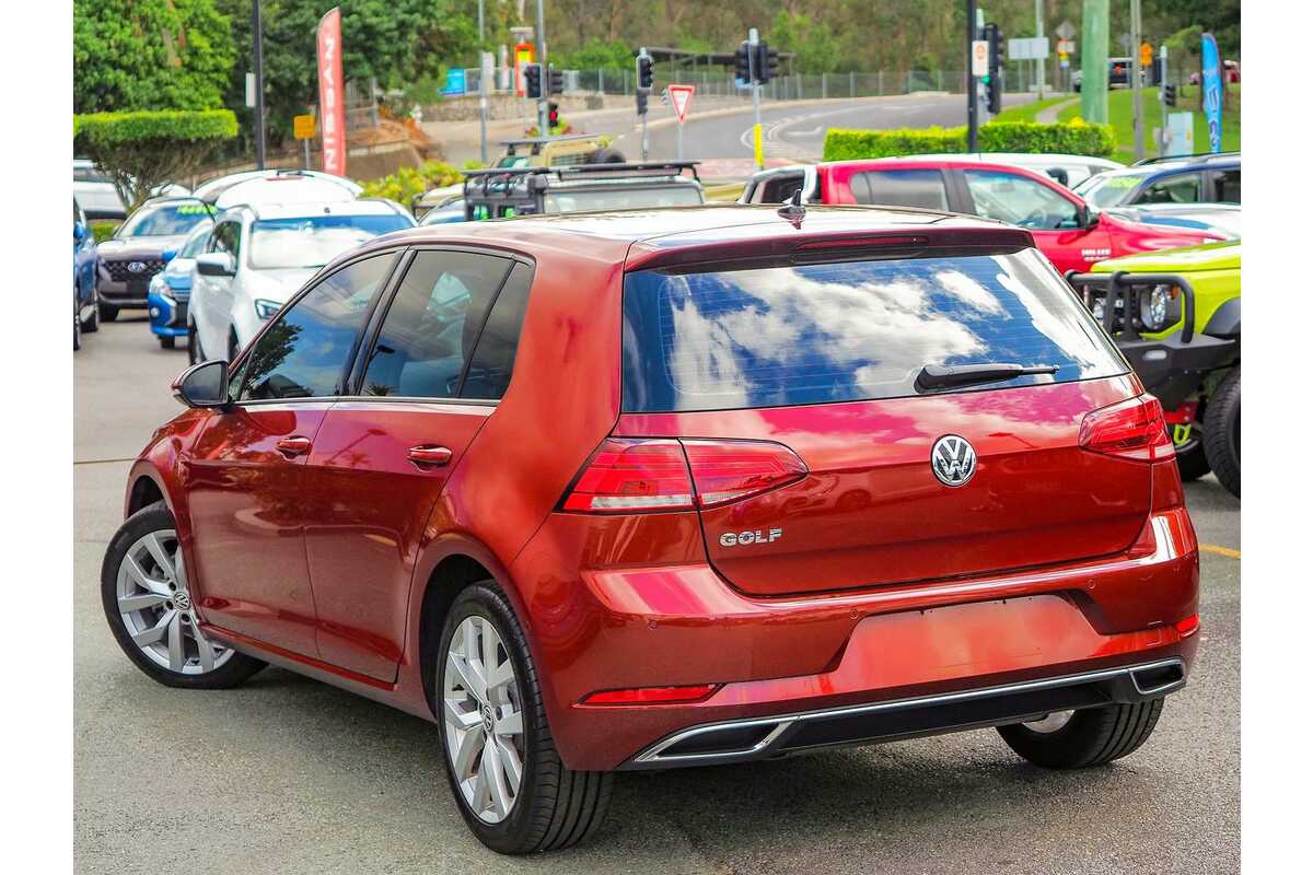 2019 Volkswagen Golf 110TSI Highline 7.5