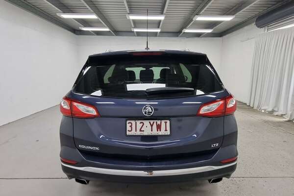 2018 Holden Equinox LTZ EQ