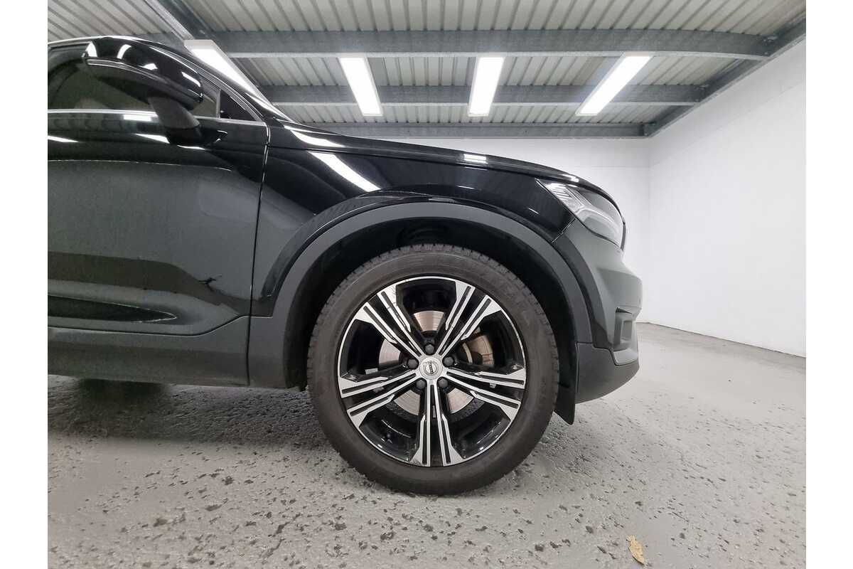 2019 Volvo XC40 T4 Inscription